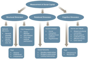 Measurement of Social Capital by the Network for Business Sustainability (nbs.net)