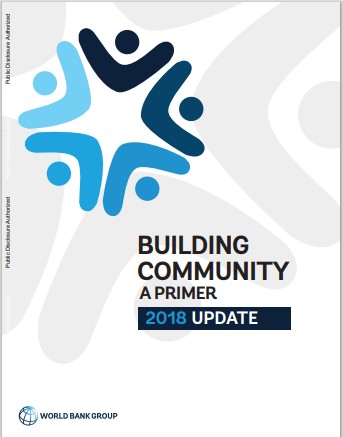 Building Community : A Primer - 2018 update