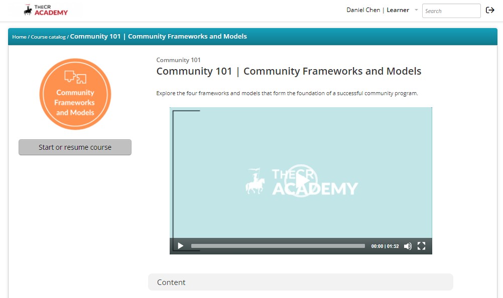 Community 101 | Community Frameworks and Models, by the Community RoundTable 2021-0625