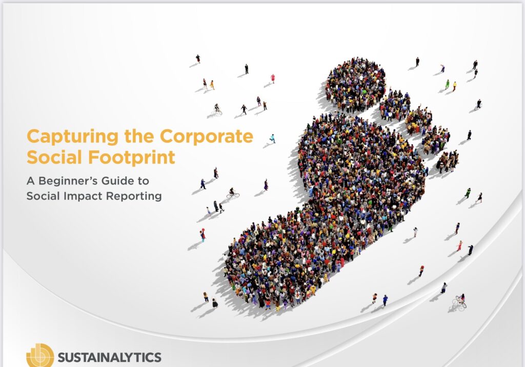 Capturing the Corporate Social Footprint: A Beginner’s Guide to Social Impact Reporting