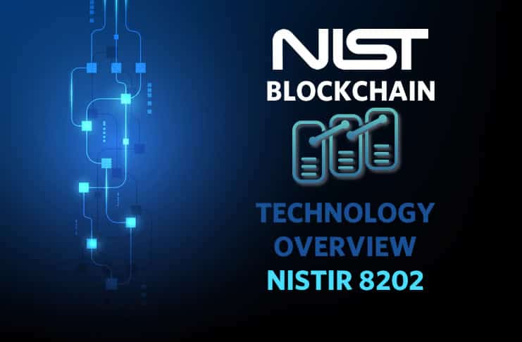 NISTIR 8202 區塊鏈技術概述 (Blockchain Technology Overview)