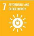 7 Affordable and Clean Energy